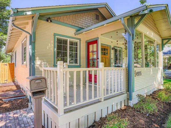 4935 Meade Street , Denver, CO 80221