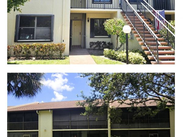 7843 Willow Spring Drive, Unit 613, Lake Worth, FL 33467