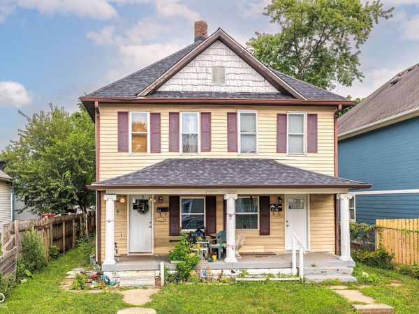 23 S Harris Avenue , Indianapolis, IN 46222