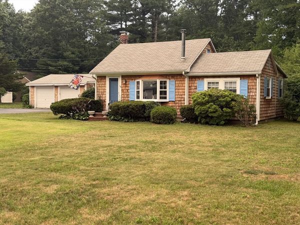 16 Vine Street, Duxbury, MA 02332