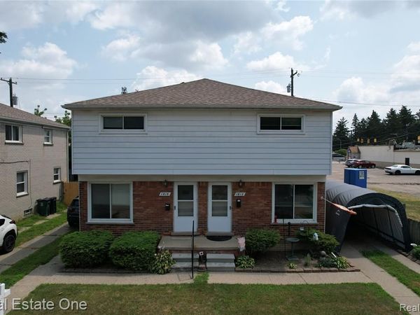 1812 N Center Street , Royal Oak, MI 48073