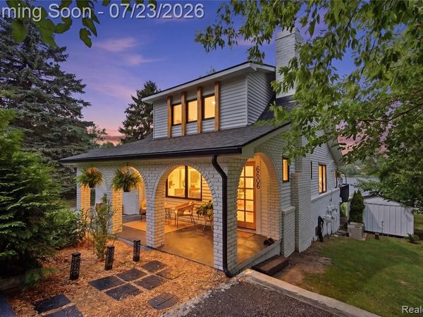 6606 Leytonstone Boulevard, West Bloomfield Twp, MI 48322