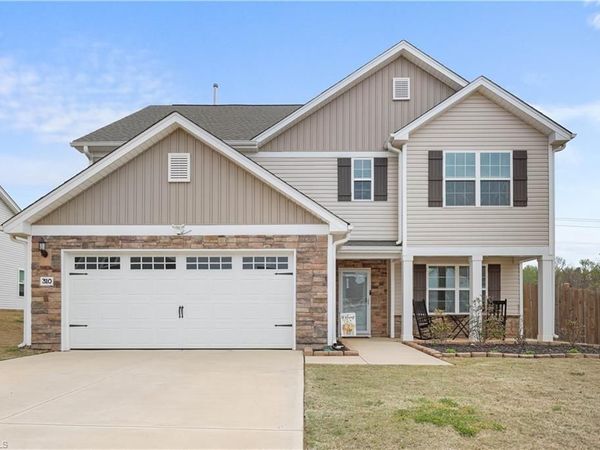 310 Mcclellan Trail , Mebane, NC 27302