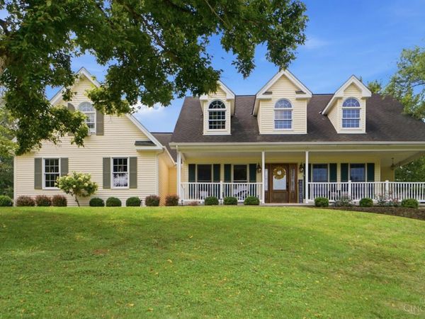 8963 Kunker Road, Morrow, OH 45152