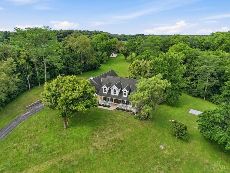 8963 Kunker Road, Harlan Twp, OH 45152 Photo 2