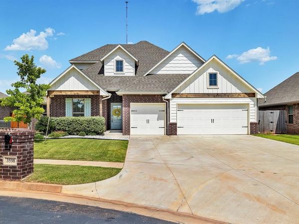 3508 Erie Drive, Moore, OK 73160