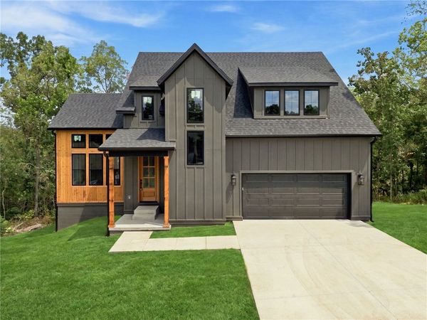 54 Littrell Drive, Bella Vista, AR 72714