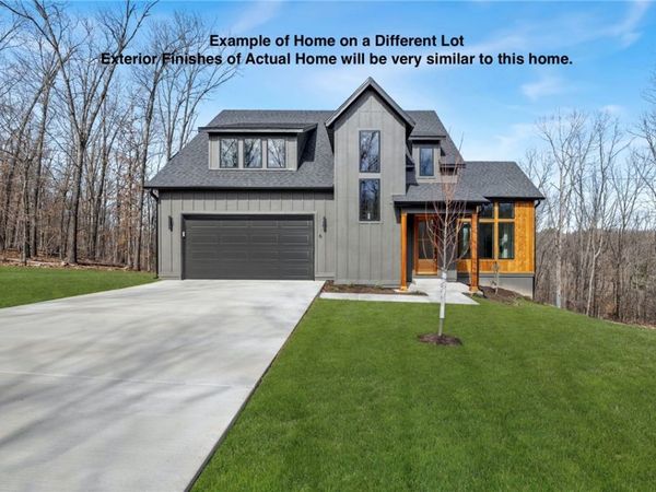 54 Littrell Drive , Bella Vista, AR 72714