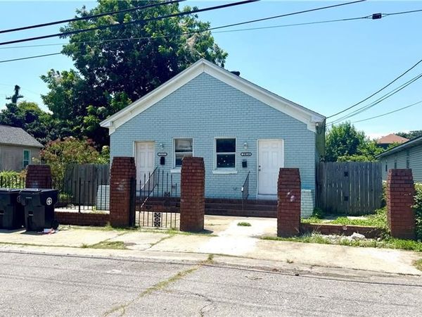 2414 MAZANT Street , New Orleans, LA 70117