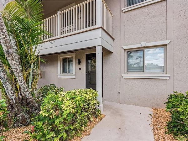 16590 Partridge Place RD , Unit 104, FORT MYERS, FL 33908