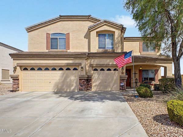 22907 W HOPI Street, Buckeye, AZ 85326
