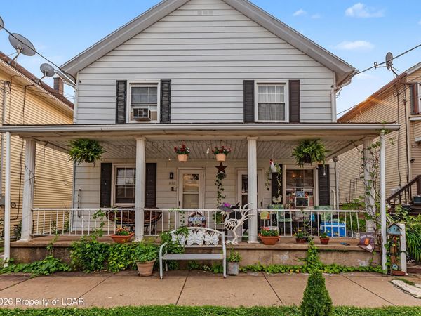 928-930 S Market Street, Nanticoke, PA 18634