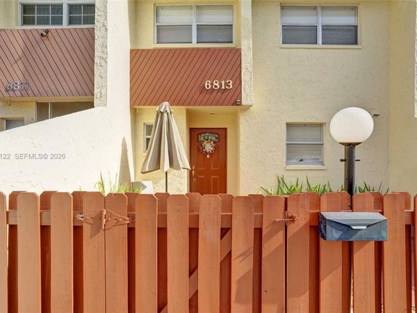 6813 NW 29th Ave , Unit 1, Fort Lauderdale, FL 33309