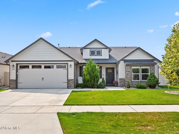 4472 N May Ella Loop , Hauser, ID 83854
