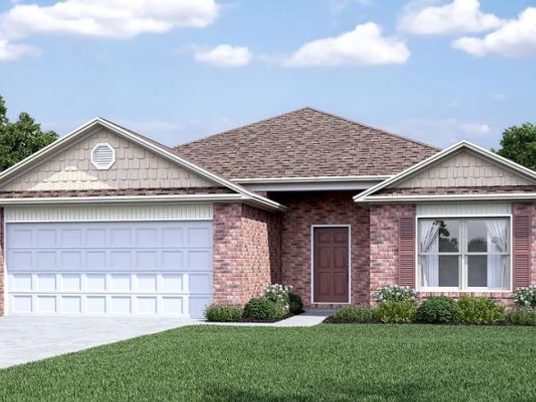 7101 S Lions Avenue , Broken Arrow, OK 74011