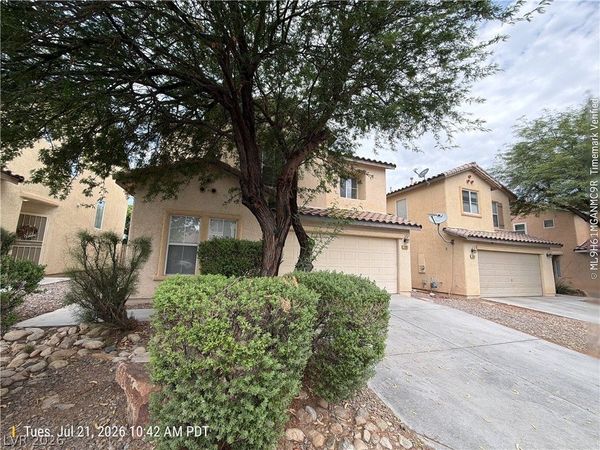 11001 African Sunset Street , Henderson, NV 89052