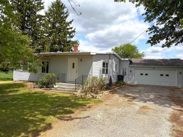 1424 E Greenville Pike, Winchester, IN 47394