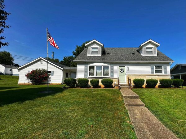 309 NE 19th Street, Washington, IN 47501