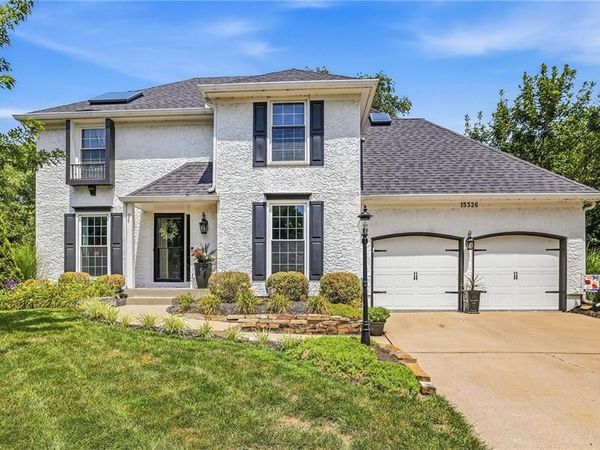 15326 W 92nd Place, Lenexa, KS 66219