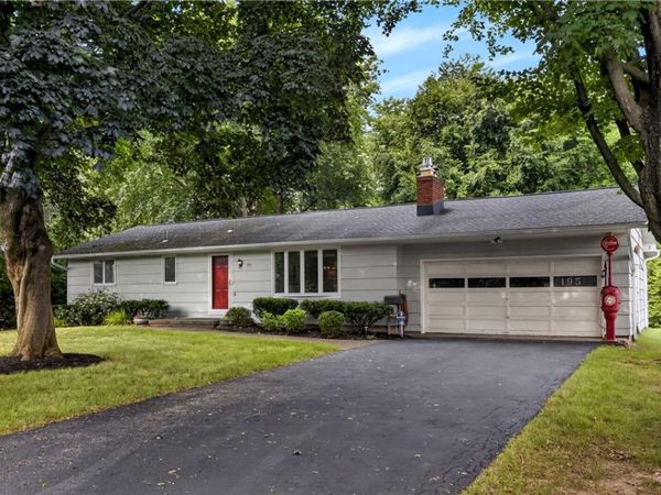 195 Noridge Drive , Rochester, NY 14462