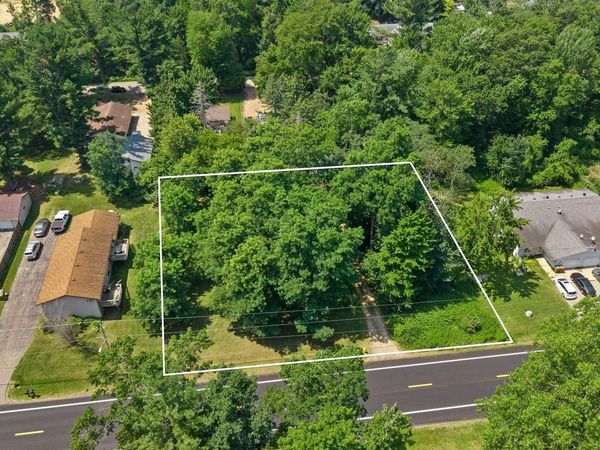 Lot 2 WHITING AVENUE, Stevens Point, WI 54481