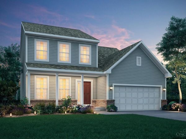 1406 Acadia Drive, Unit 25, Maineville, OH 45039