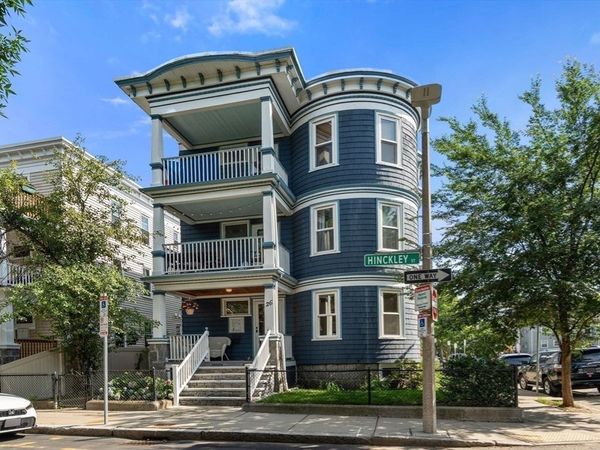 26 Hinckley St, Unit 1, Boston, MA 02125