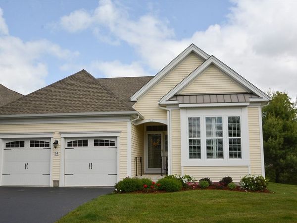14 Hartshorne Way, Unit 14, Methuen, MA 01844