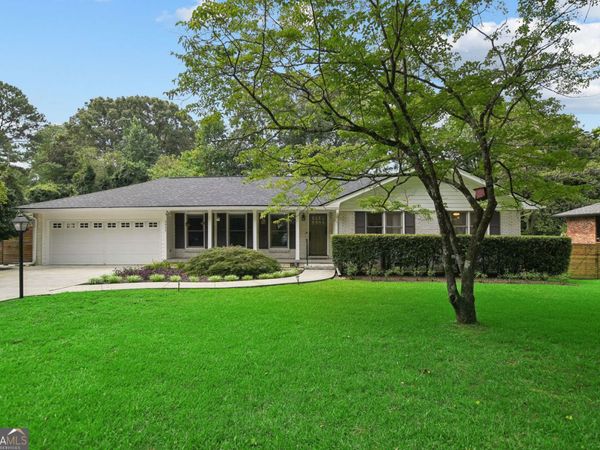 3929 Gladney Drive, Atlanta, GA 30345