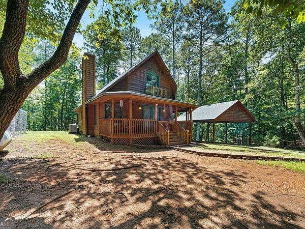 1247 Newport Drive, Ellijay, GA 30540