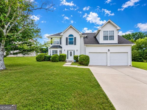 6049 Hitt Lake Trail, Stone Mountain, GA 30087