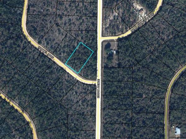 0 Channel Drive , Alford, FL 32420