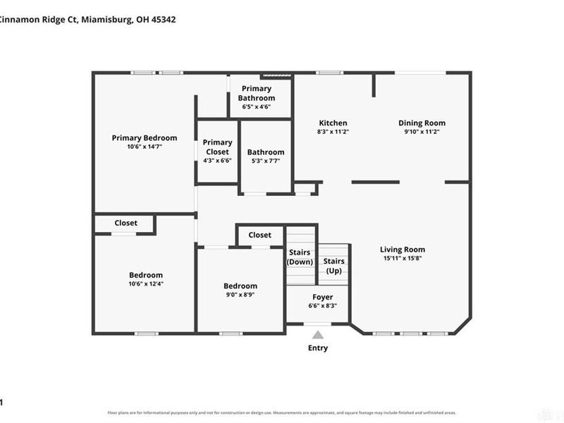 2500 Cinnamon Ridge Court, Miamisburg, OH 45342 Photo 35