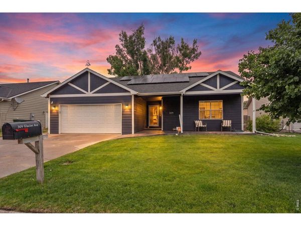 309 Glacier Ave, Brush, CO 80723