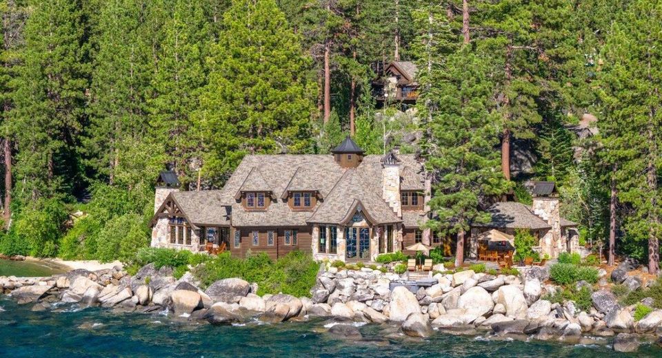 1 Tall Pines Cove Lane, Glenbrook, NV 89413 Photo