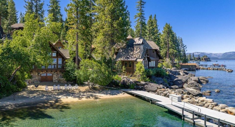 1 Tall Pines Cove Lane, Glenbrook, NV 89413 Photo