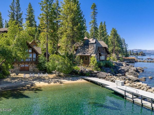 1 Tall Pines Cove Lane, Glenbrook, NV 89413