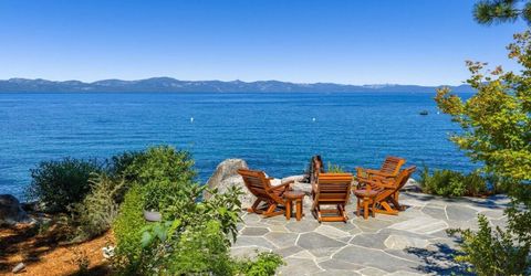 1 Tall Pines Cove Lane, Glenbrook, NV 89413 Photo
