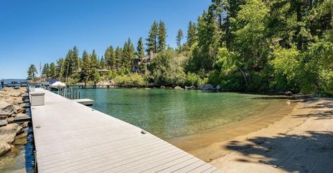1 Tall Pines Cove Lane, Glenbrook, NV 89413 Photo