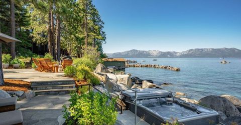 1 Tall Pines Cove Lane, Glenbrook, NV 89413 Photo
