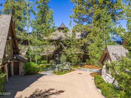 1 Tall Pines Cove Lane, Glenbrook, NV 89413 Photo