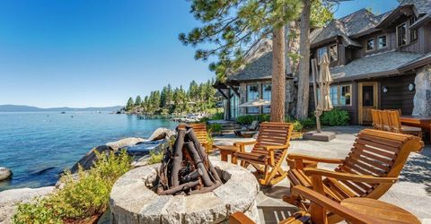 1 Tall Pines Cove Lane, Glenbrook, NV 89413 Photo