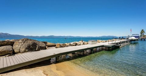 1 Tall Pines Cove Lane, Glenbrook, NV 89413 Photo