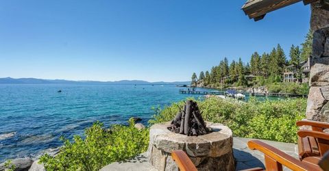 1 Tall Pines Cove Lane, Glenbrook, NV 89413 Photo