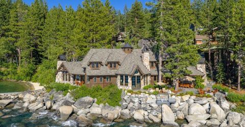 1 Tall Pines Cove Lane, Glenbrook, NV 89413 Photo