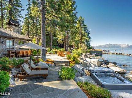 1 Tall Pines Cove Lane, Glenbrook, NV 89413 Photo