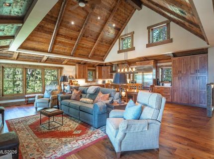 1 Tall Pines Cove Lane, Glenbrook, NV 89413 Photo