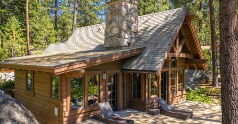 1 Tall Pines Cove Lane, Glenbrook, NV 89413 Photo