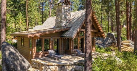 1 Tall Pines Cove Lane, Glenbrook, NV 89413 Photo