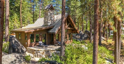 1 Tall Pines Cove Lane, Glenbrook, NV 89413 Photo